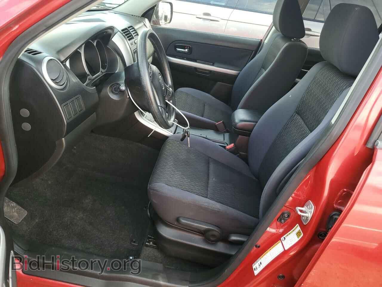 2013 SUZUKI GR VITARA - VIN: JS3TE0D69D4100272 - Photo 7