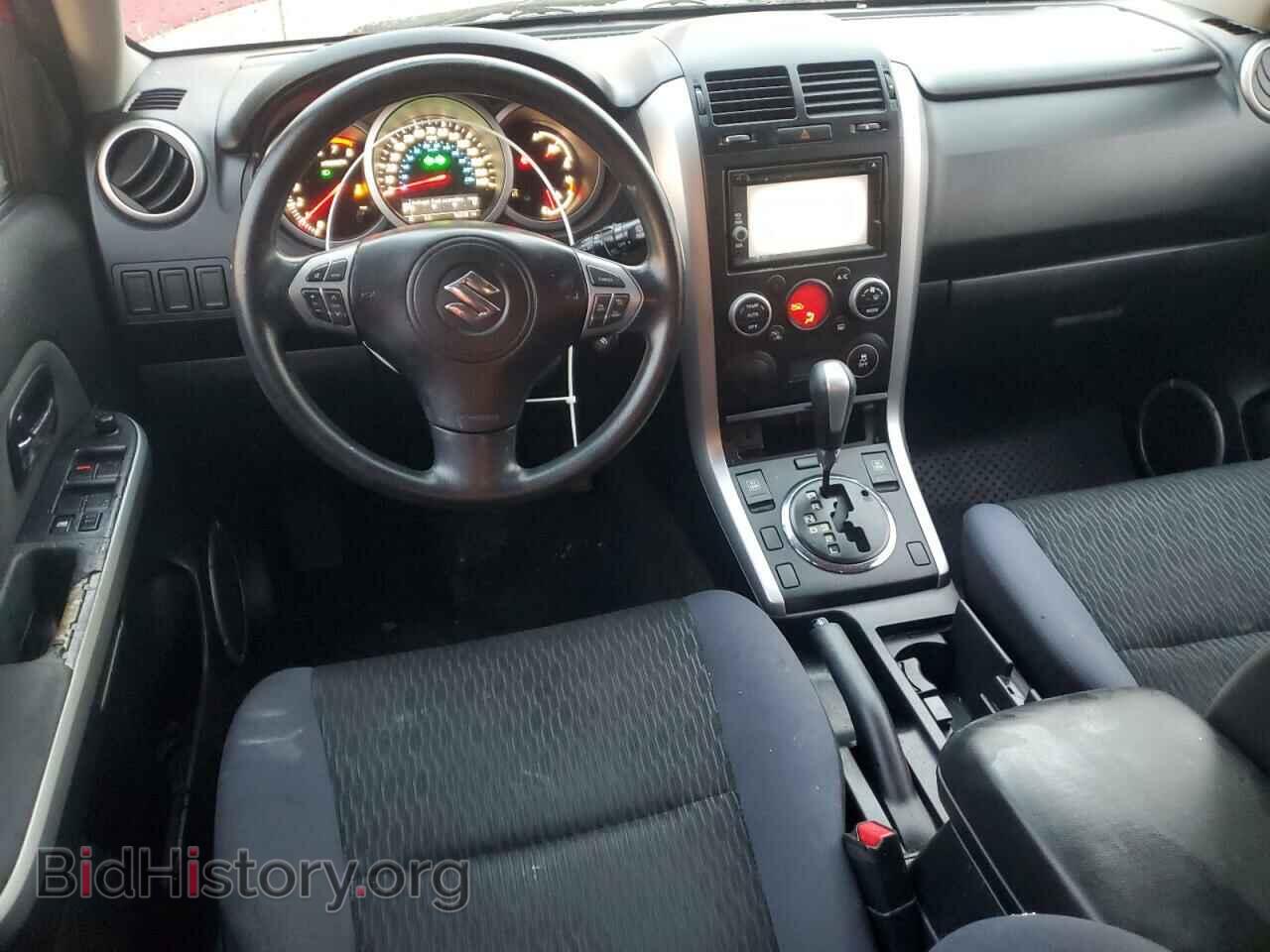 2013 SUZUKI GR VITARA - VIN: JS3TE0D69D4100272 - Photo 8