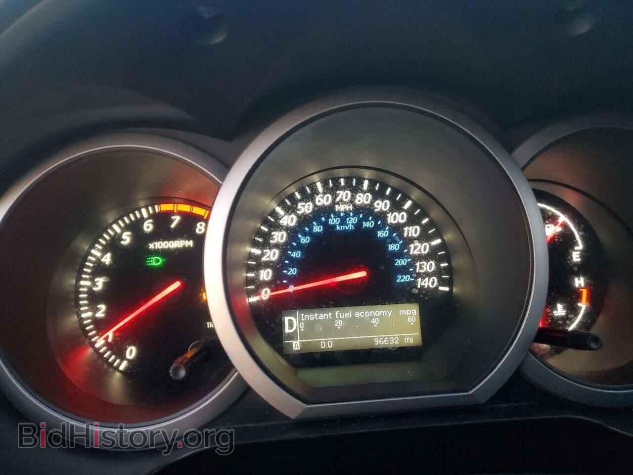 2013 SUZUKI GR VITARA - VIN: JS3TE0D69D4100272 - Photo 9