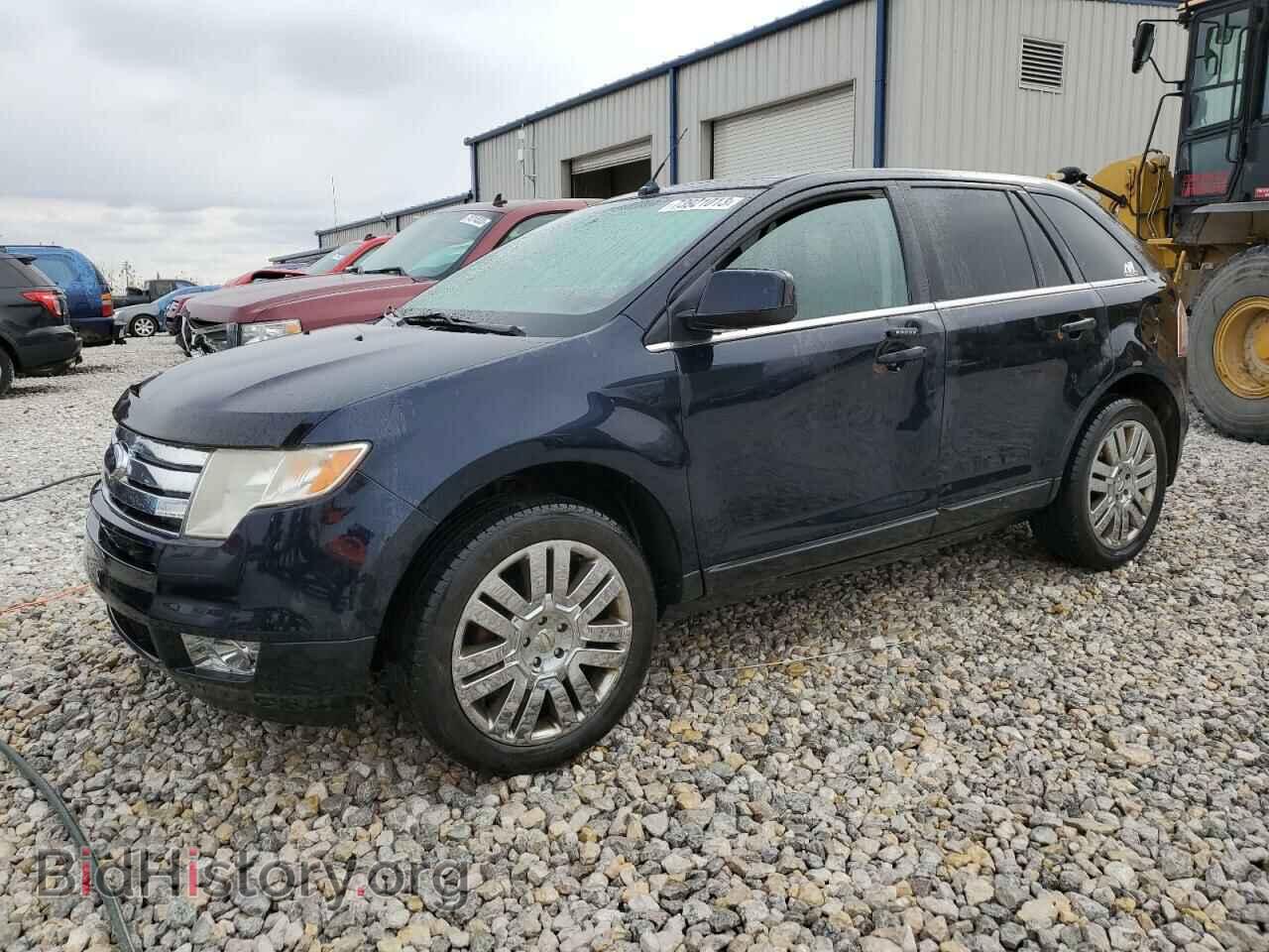Фотография 2FMDK49C68BA46003 - FORD EDGE 2008