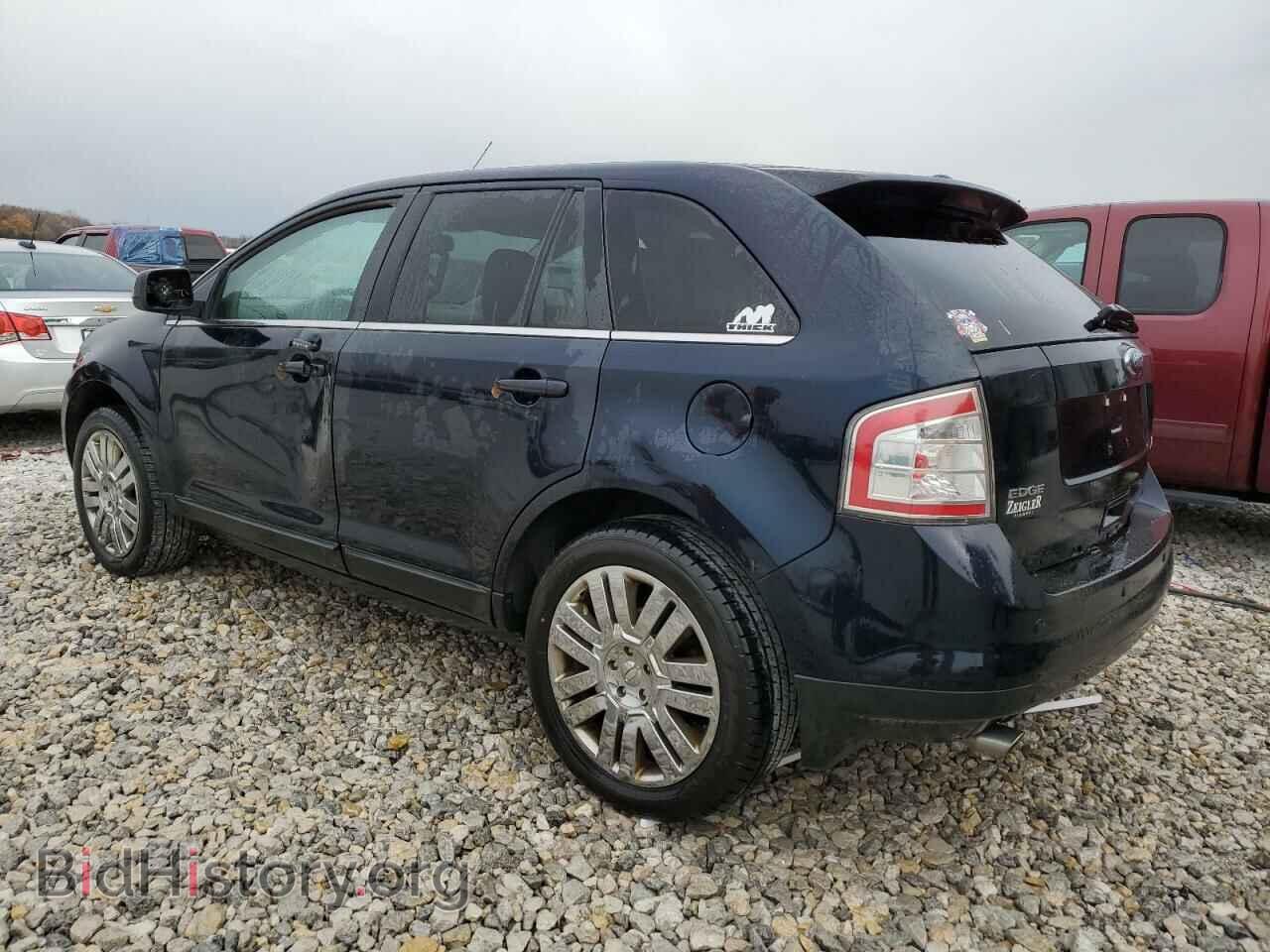 2008 FORD EDGE - VIN: 2FMDK49C68BA46003 - Фото 2