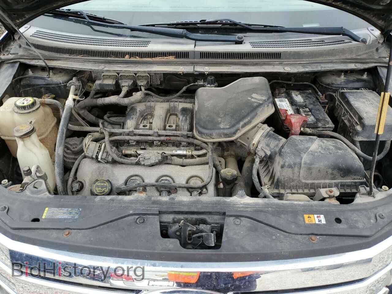 2008 FORD EDGE - VIN: 2FMDK49C68BA46003 - Фото 12