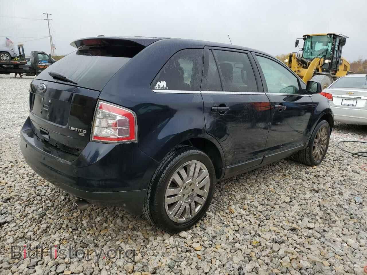2008 FORD EDGE - VIN: 2FMDK49C68BA46003 - Фото 3