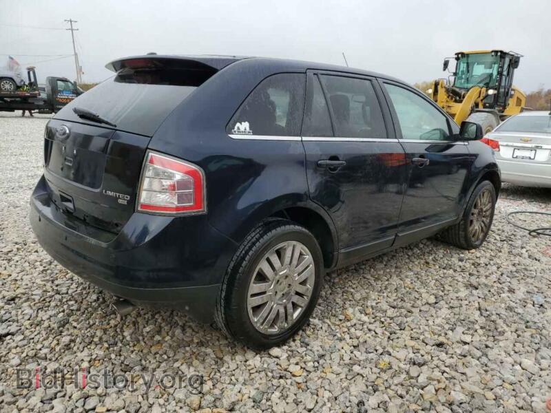 2008 Ford EDGE (VIN 2FMDK49C68BA46003) — фото 3 из 13