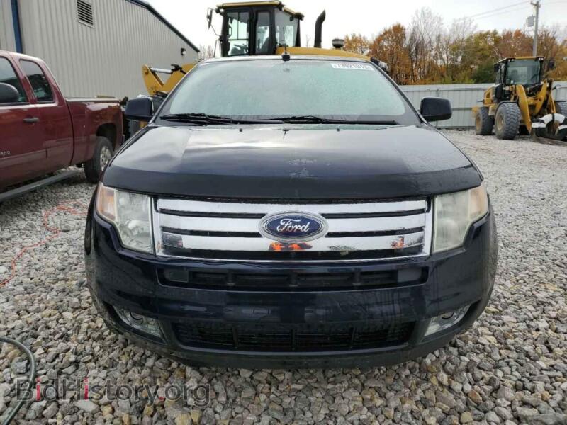 2008 Ford EDGE (VIN 2FMDK49C68BA46003) — фото 5 из 13