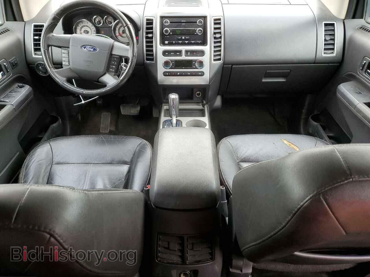 2008 FORD EDGE - VIN: 2FMDK49C68BA46003 - Фото 8