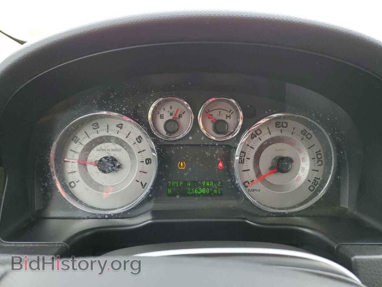 2008 FORD EDGE - VIN: 2FMDK49C68BA46003 - Фото 9