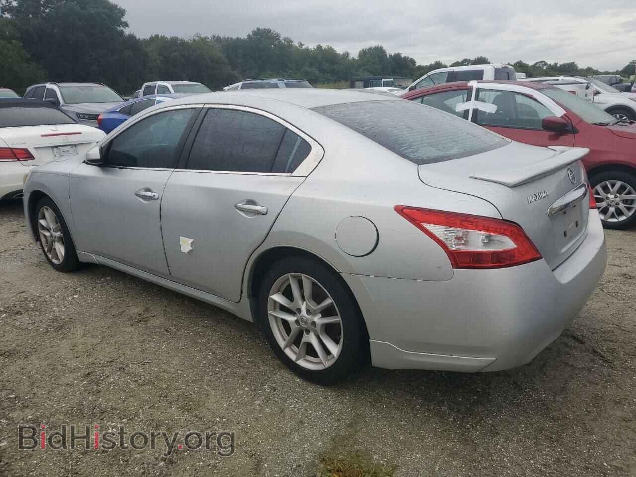 2010 NISSAN MAXIMA - VIN: 1N4AA5AP2AC854147 - Фото 2
