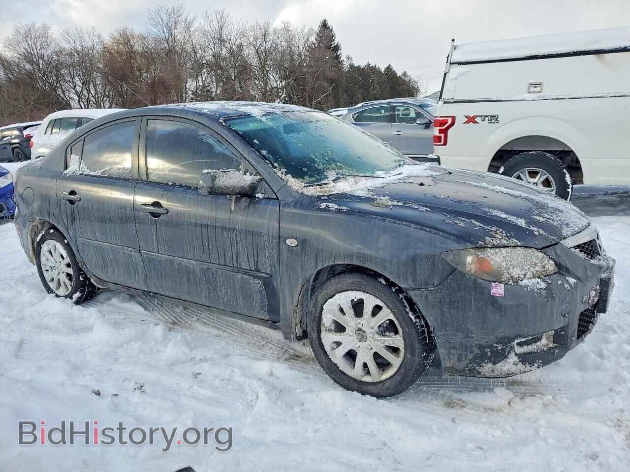 2008 MAZDA 3 - VIN: JM1BK32FX81826320 - Фото 4