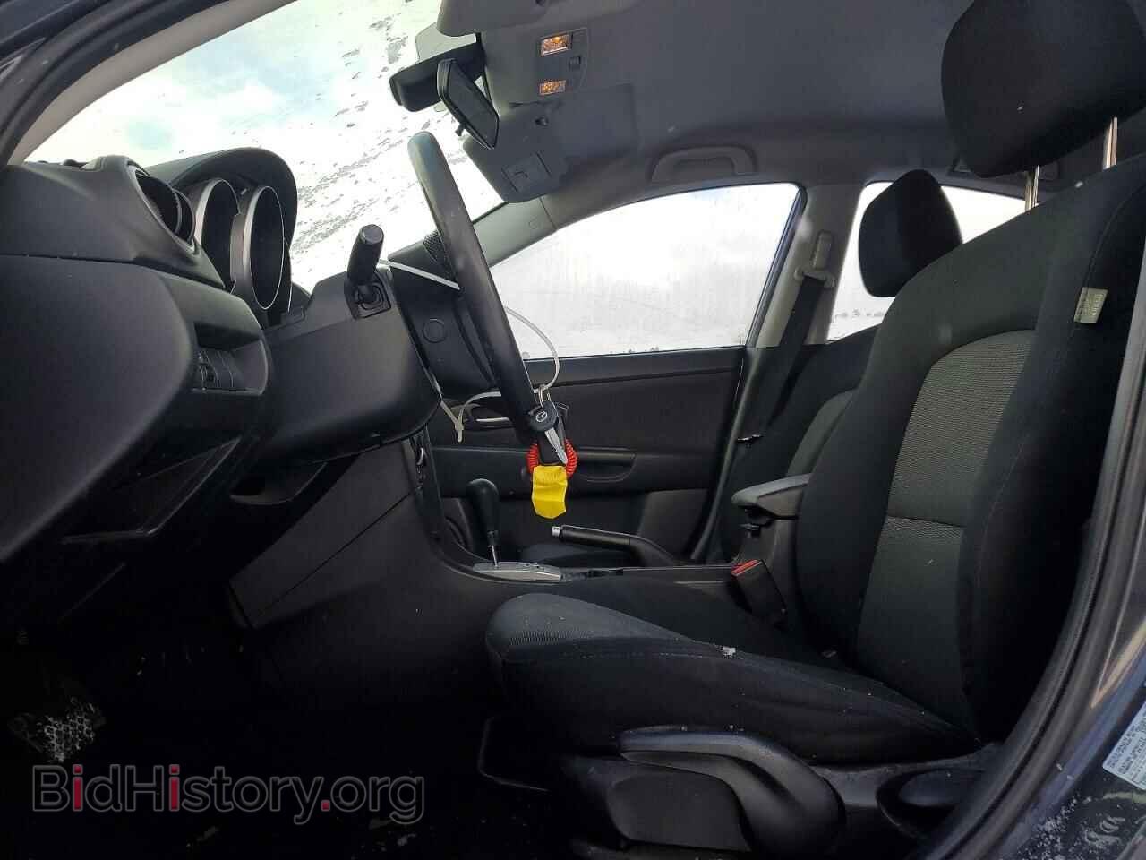 2008 MAZDA 3 - VIN: JM1BK32FX81826320 - Фото 7