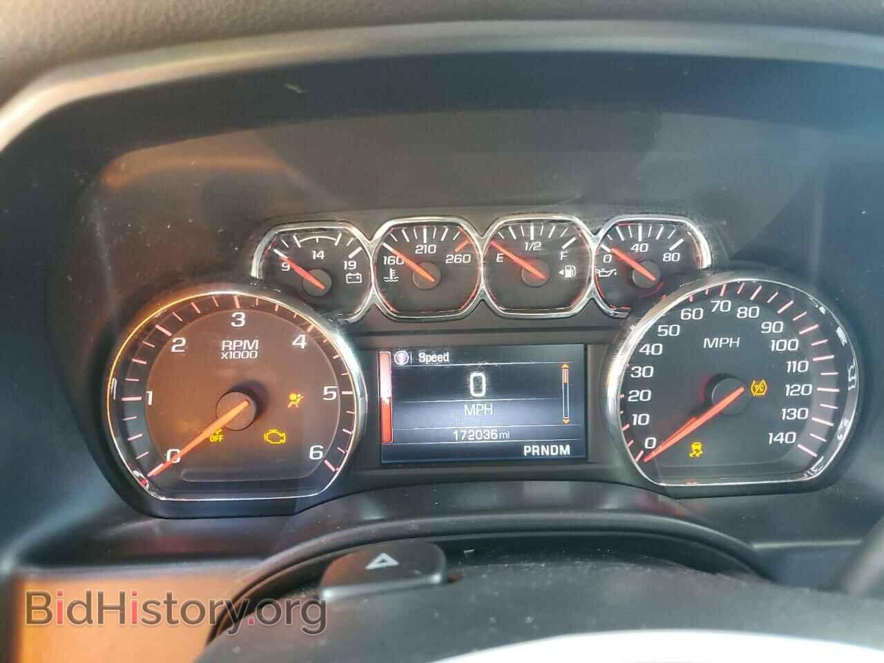 2014 GMC SIERRA - VIN: 1GTV2UEH0EZ147718 - Фото 9