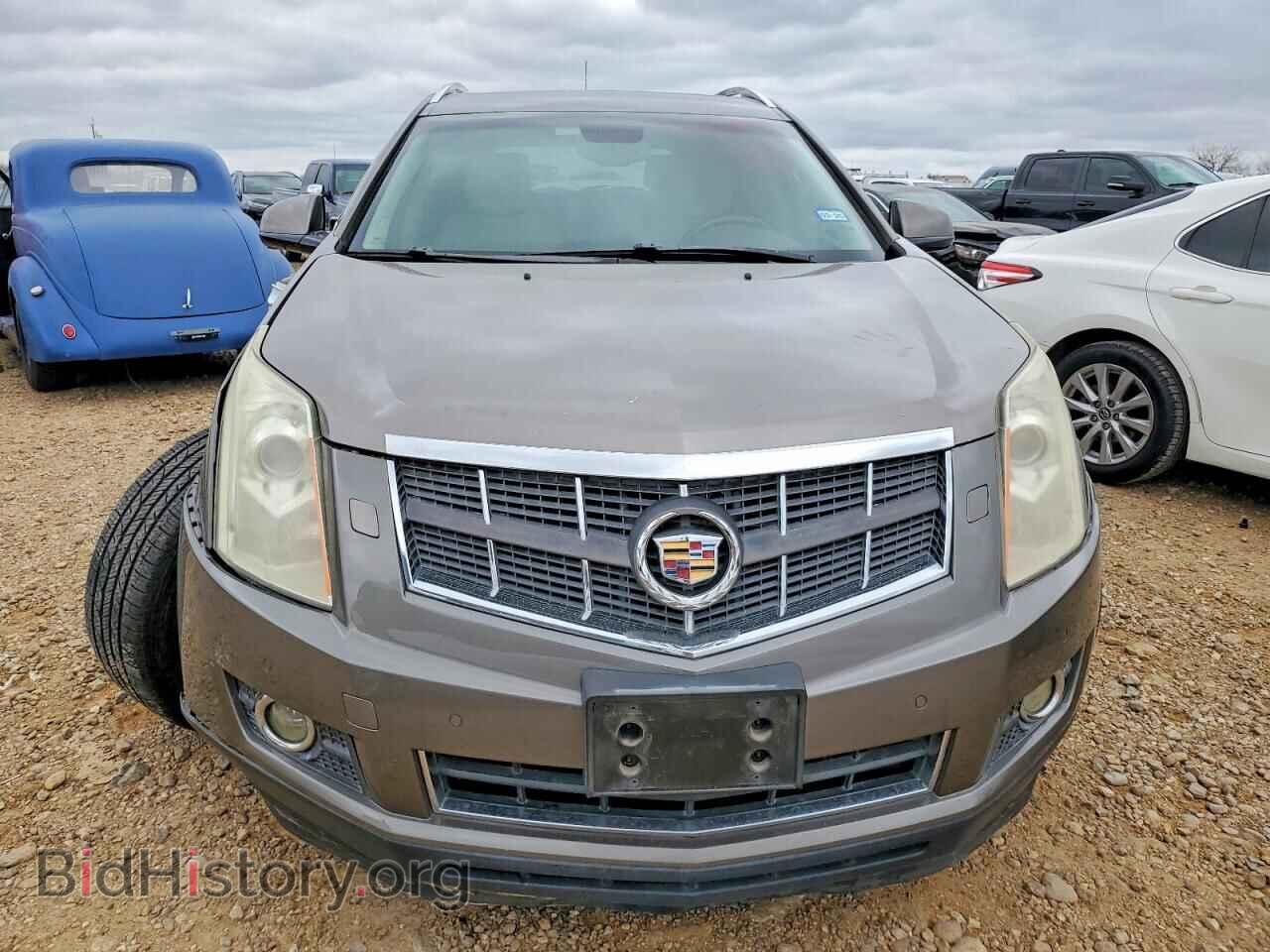 2012 CADILLAC SRX - VIN: 3GYFNCE31CS581127 - Photo 5