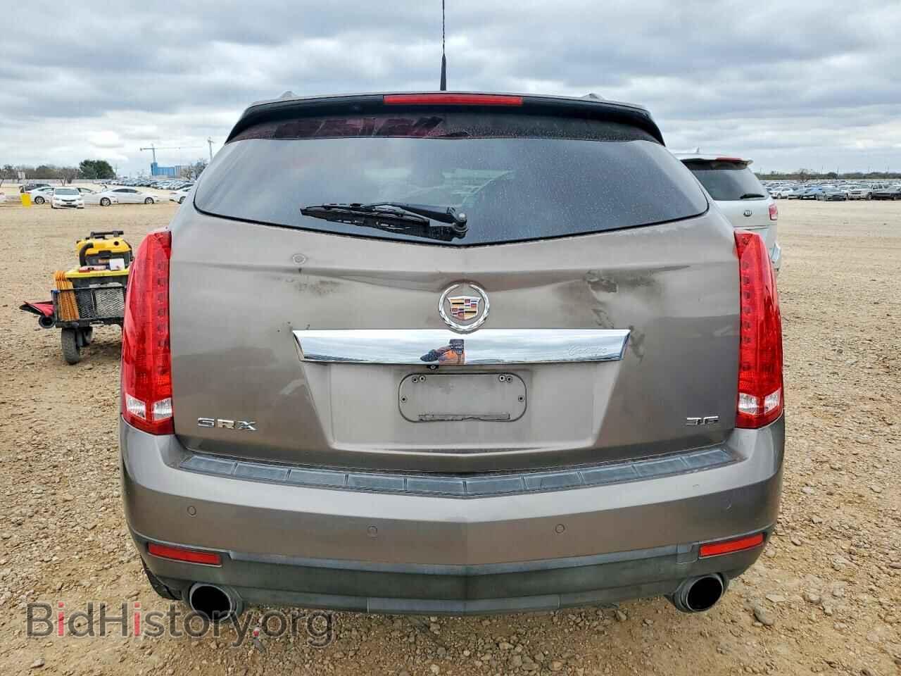 2012 CADILLAC SRX - VIN: 3GYFNCE31CS581127 - Photo 6