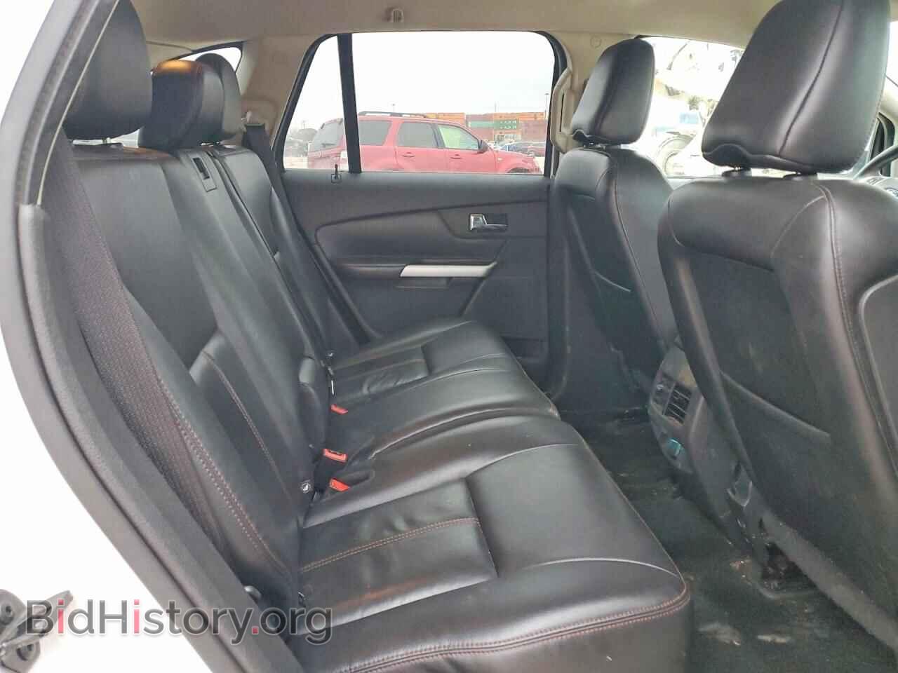 2011 FORD EDGE - VIN: 2FMDK3JC7BBB59603 - Фото 11