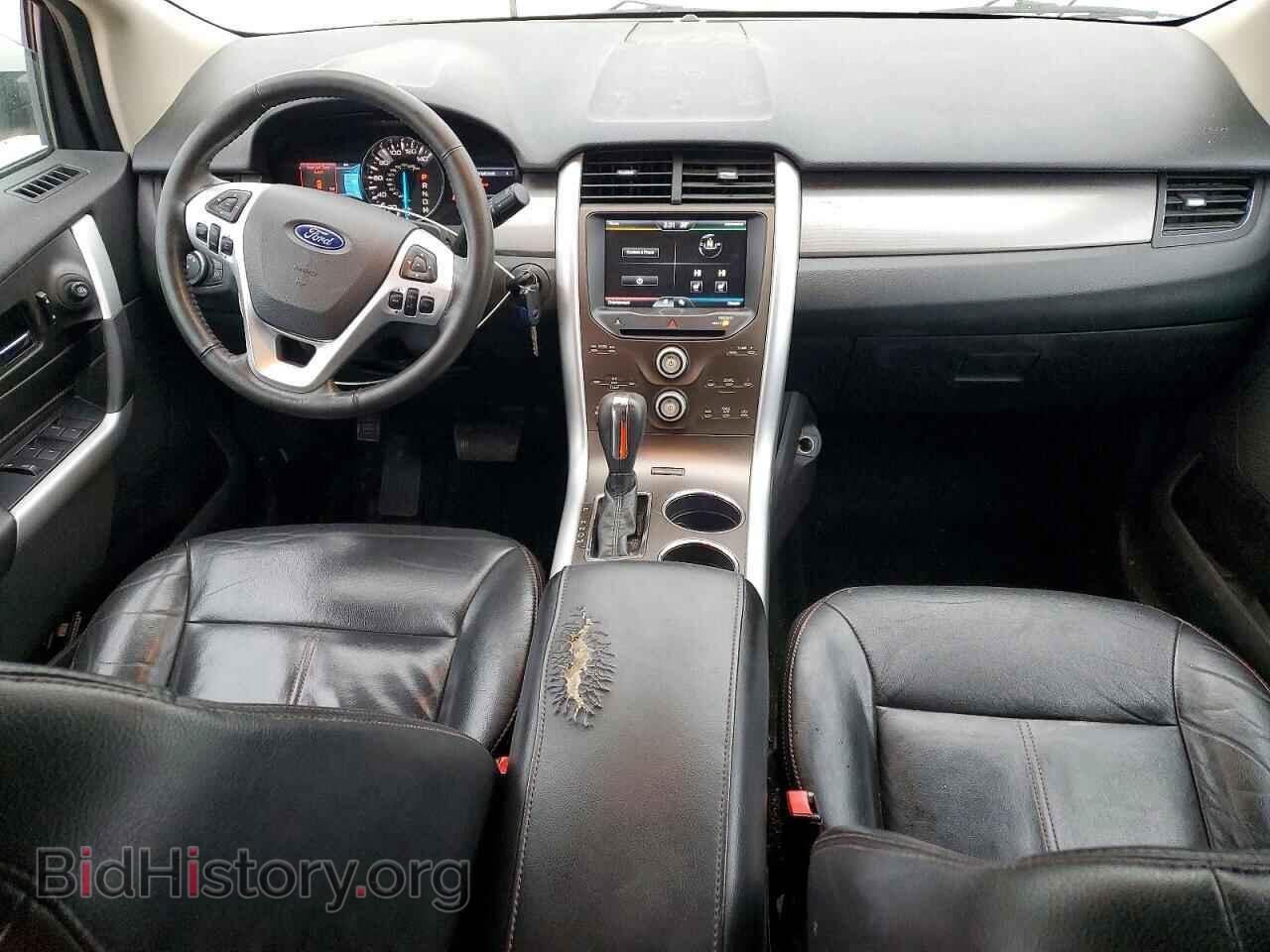 2011 FORD EDGE - VIN: 2FMDK3JC7BBB59603 - Фото 8