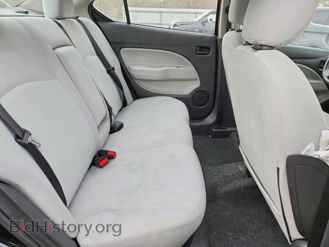 2021 MITSUBISHI MIRAGE - VIN: ML32FUFJ2MHF03671 - Фото 10