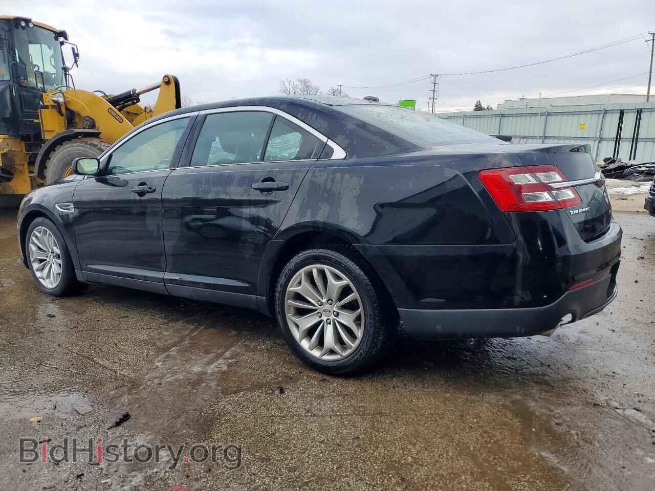 2017 FORD TAURUS - VIN: 1FAHP2F84HG120061 - Фото 2