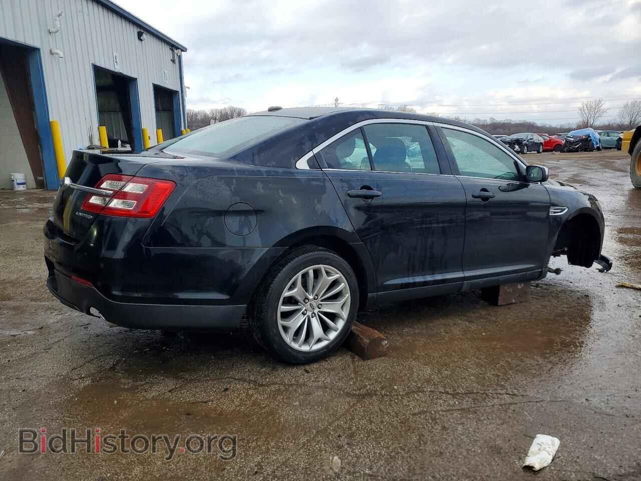 2017 FORD TAURUS - VIN: 1FAHP2F84HG120061 - Фото 3