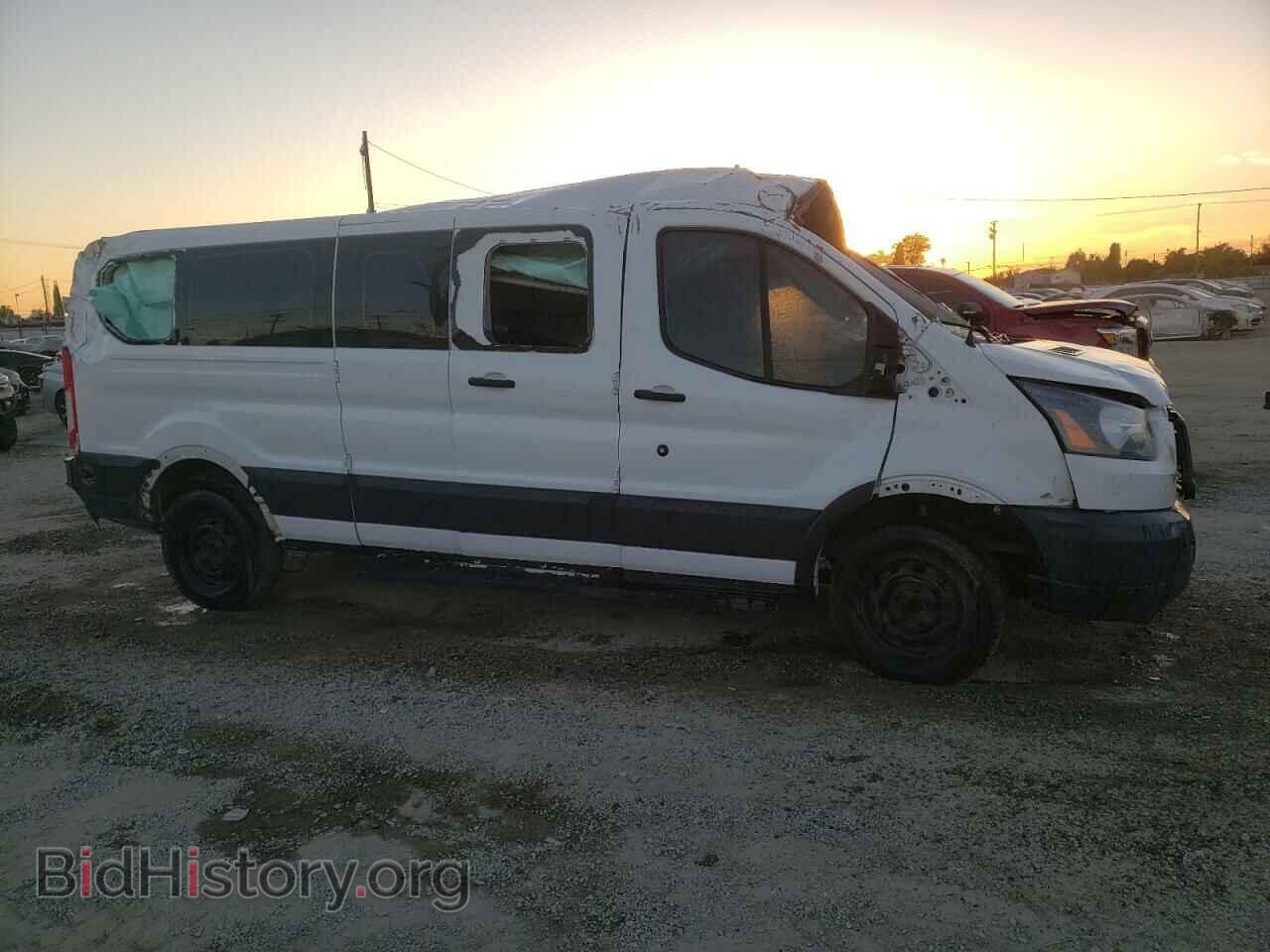 2019 FORD TRANSIT - VIN: 1FBZX2ZM2KKB05252 - Фото 4
