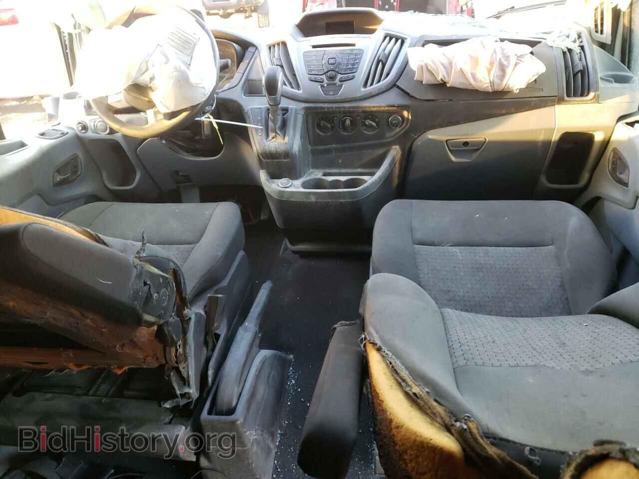 2019 FORD TRANSIT - VIN: 1FBZX2ZM2KKB05252 - Фото 8