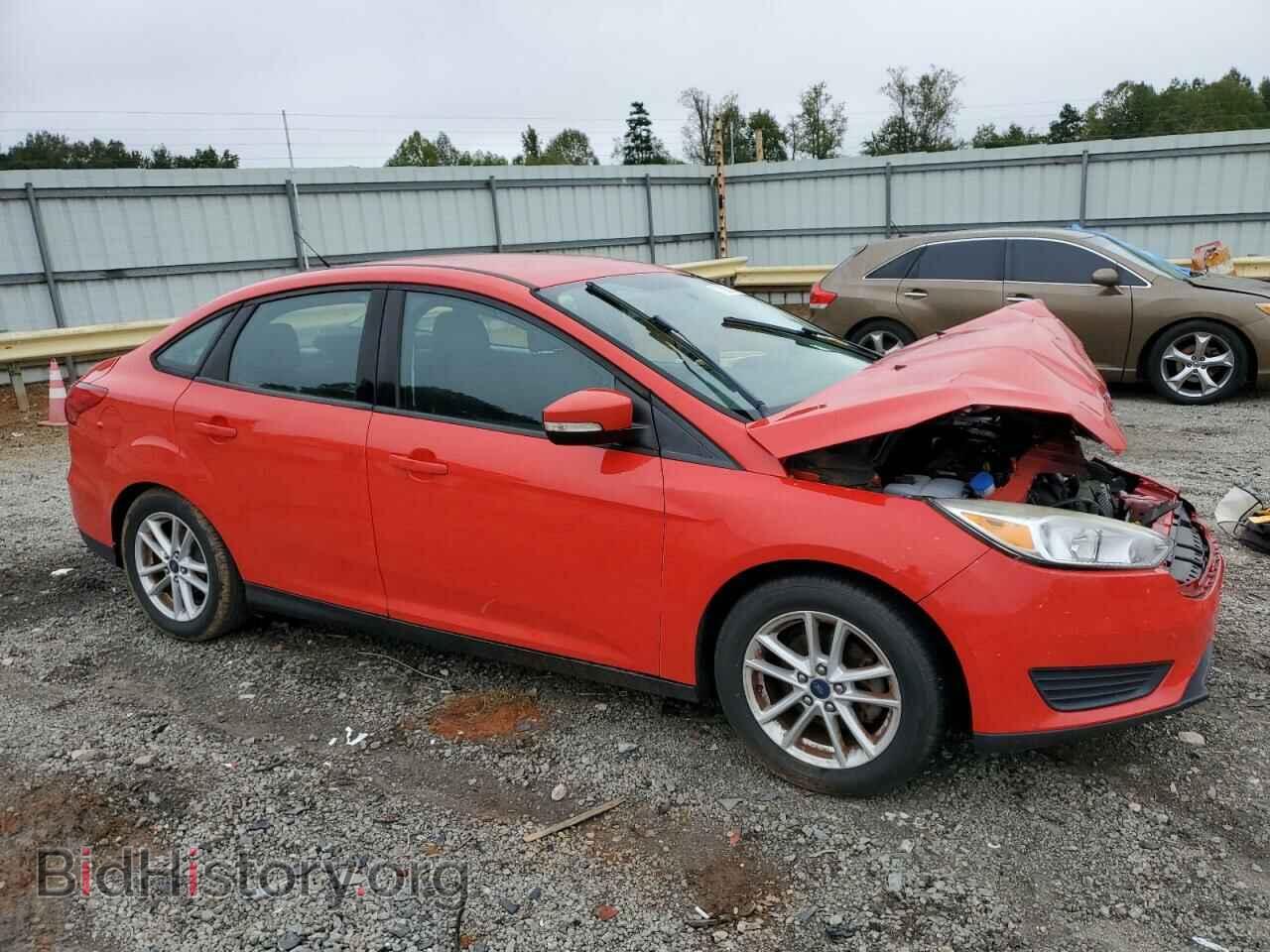 2016 FORD FOCUS - VIN: 1FADP3F20GL213603 - Photo 4