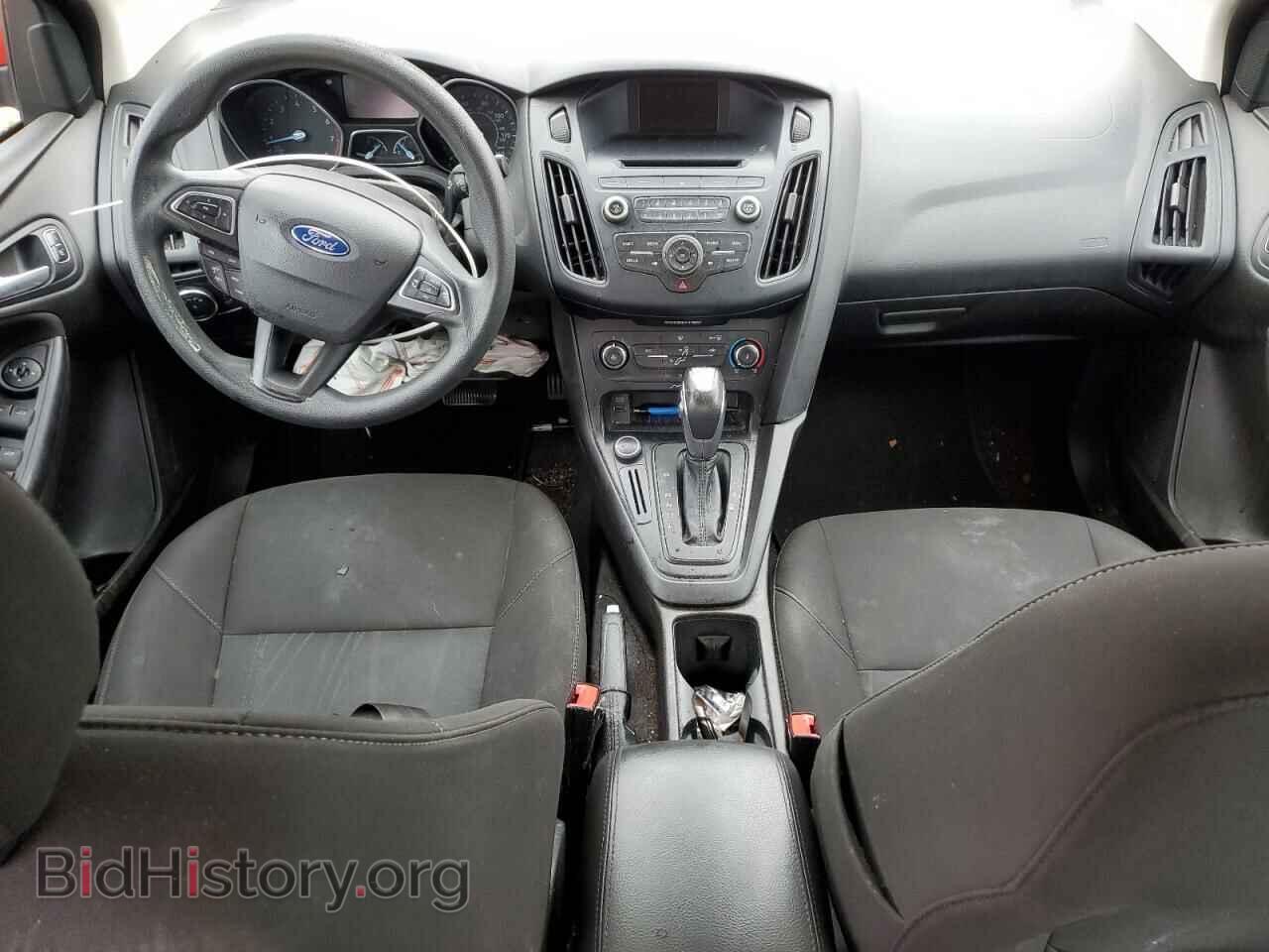 2016 FORD FOCUS - VIN: 1FADP3F20GL213603 - Photo 8
