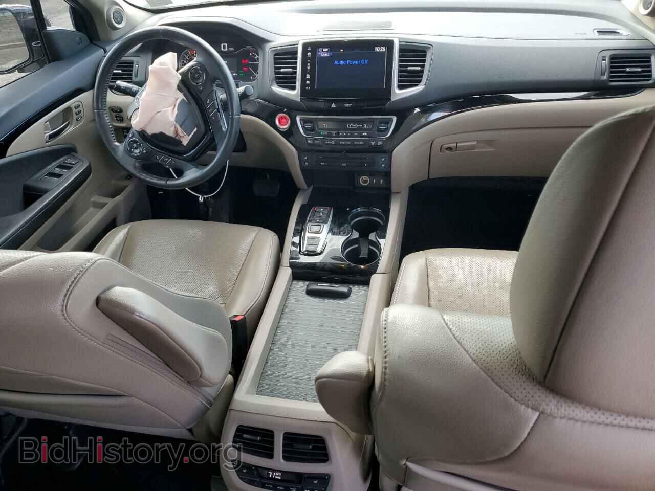 2017 HONDA PILOT - VIN: 5FNYF6H02HB014939 - Фото 8