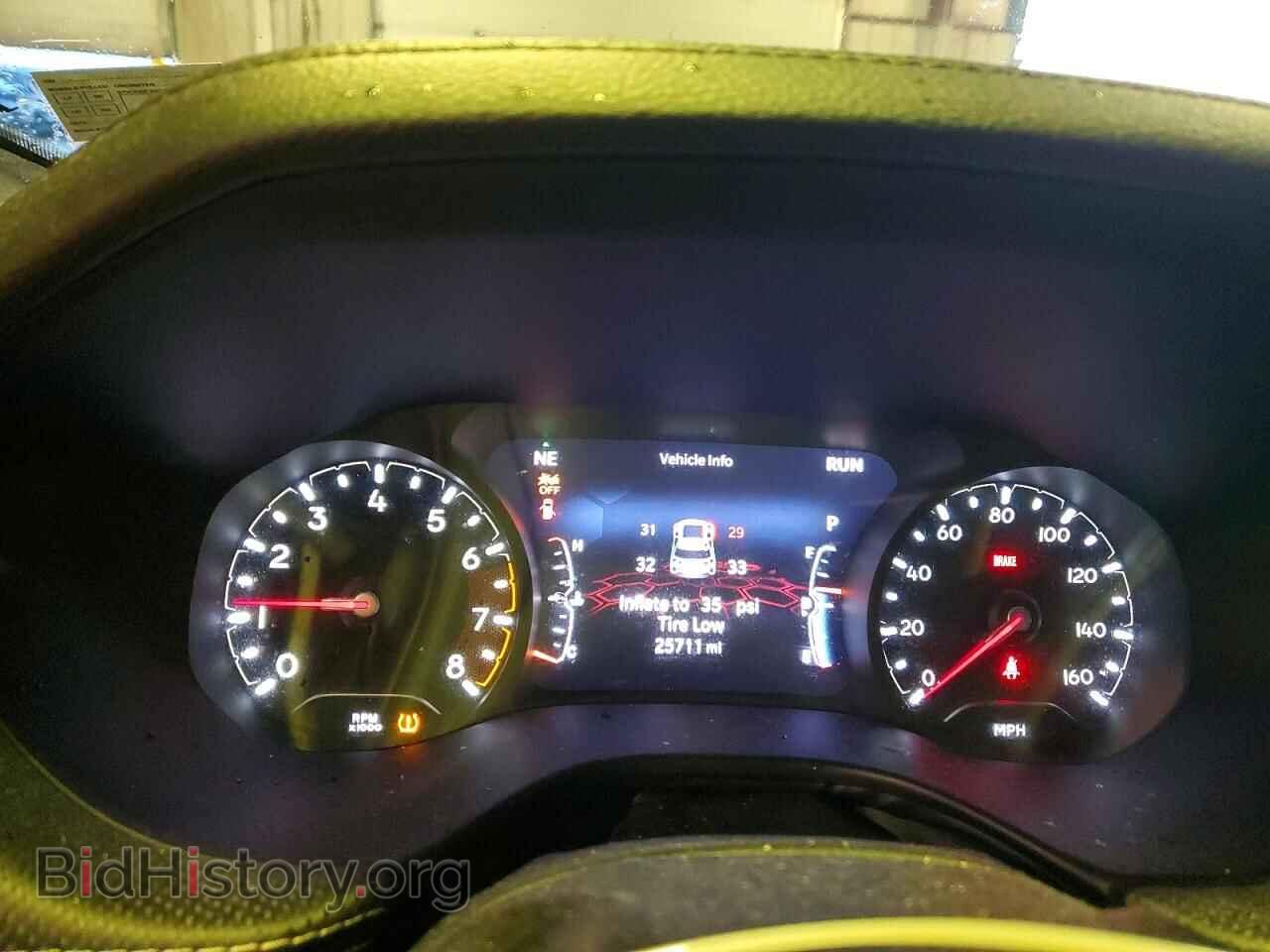 2022 JEEP COMPASS - VIN: 3C4NJDBB6NT194231 - Фото 9