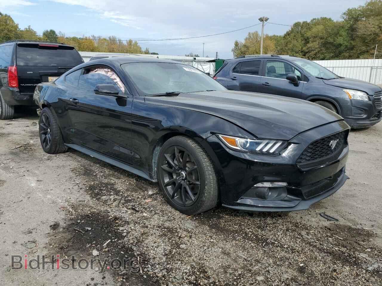 2016 FORD ALL Models - VIN: 1FA6P8TH3G5290324 - Фото 4