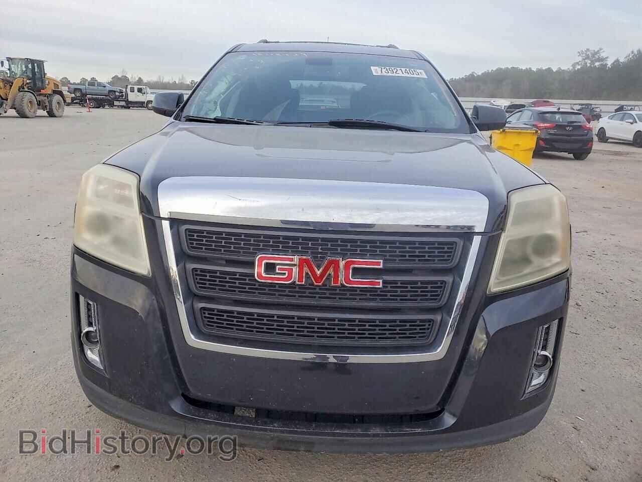 2010 GMC TERRAIN - VIN: 2CTFLGEW2A6318111 - Фото 5