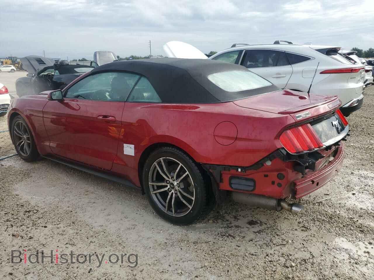 2017 FORD ALL Models - VIN: 1FATP8UH6H5273472 - Фото 2
