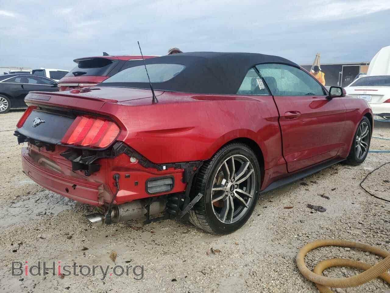2017 FORD ALL Models - VIN: 1FATP8UH6H5273472 - Фото 3