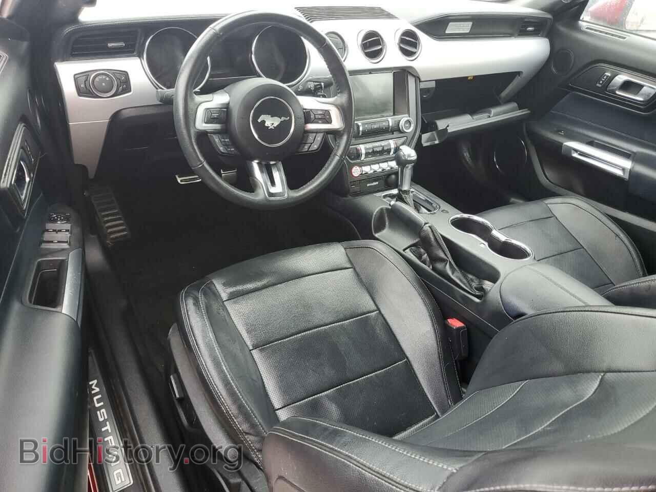 2017 FORD ALL Models - VIN: 1FATP8UH6H5273472 - Фото 8