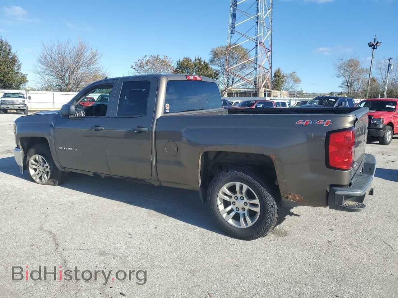 2014 CHEVROLET ALL Models - VIN: 1GCVKREC4EZ128865 - Фото 2