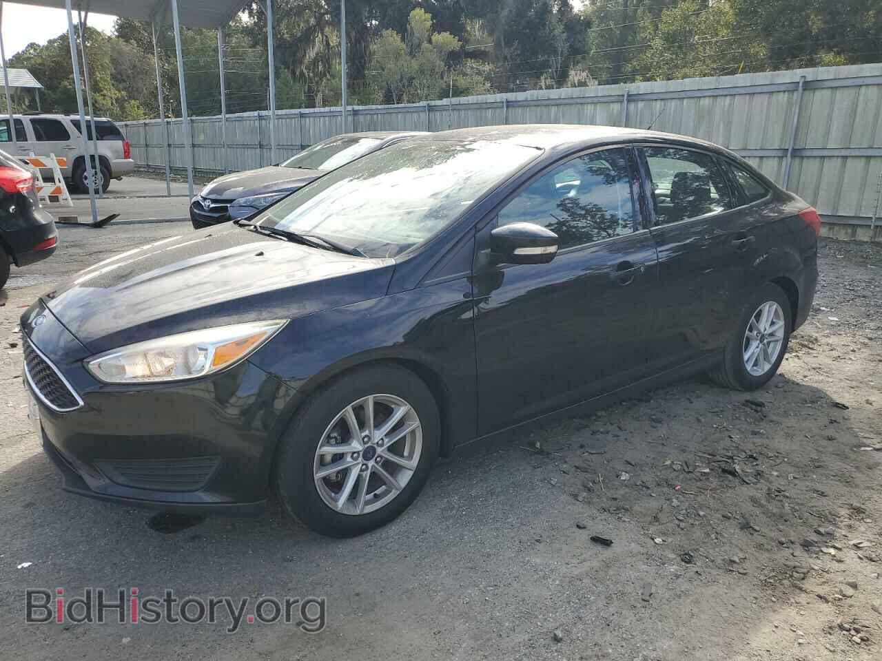 Фотография 1FADP3F25HL291814 - FORD FOCUS 2017