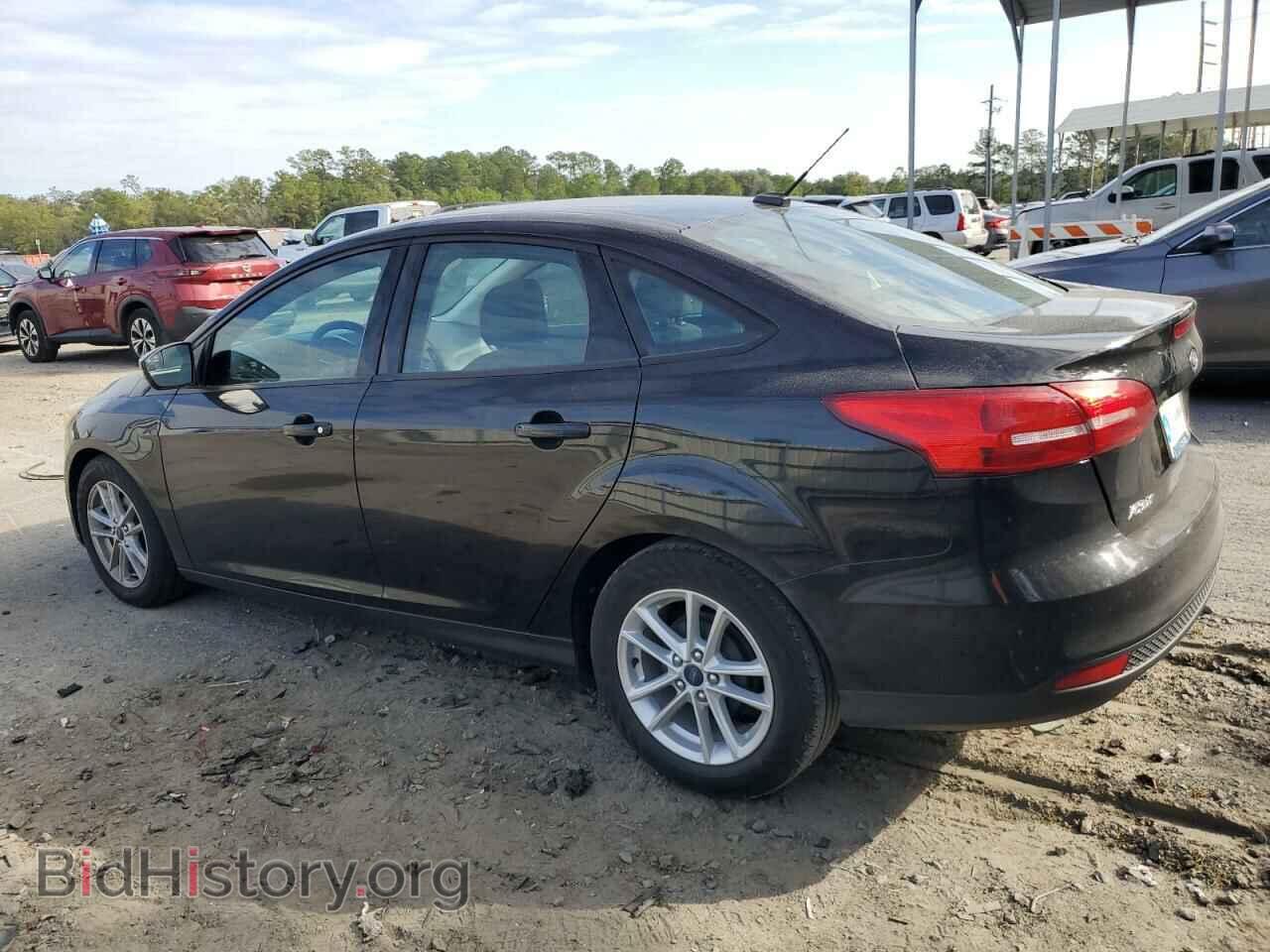 2017 FORD FOCUS - VIN: 1FADP3F25HL291814 - Фото 2