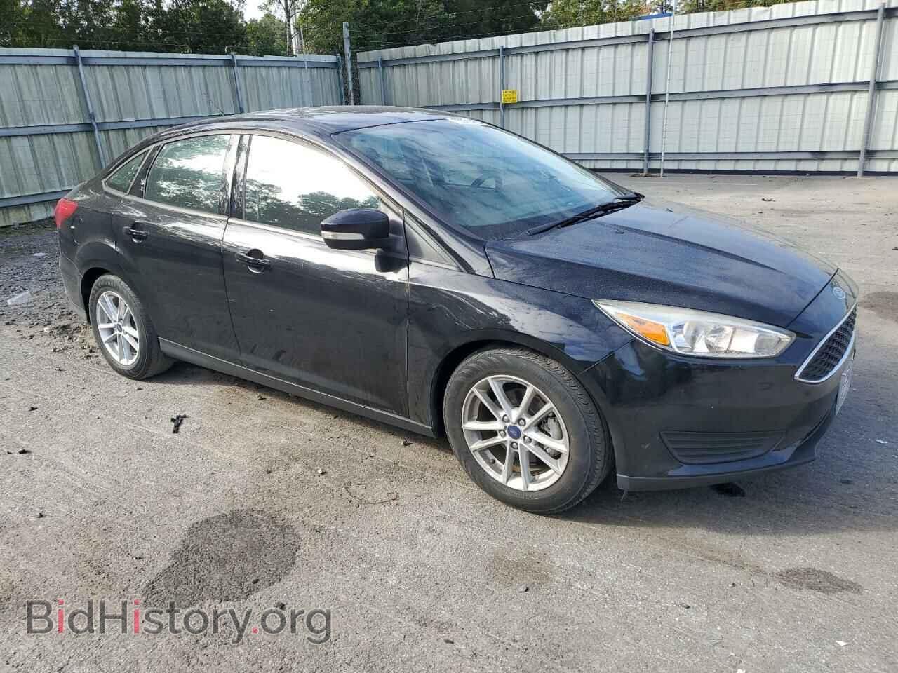 2017 FORD FOCUS - VIN: 1FADP3F25HL291814 - Фото 4
