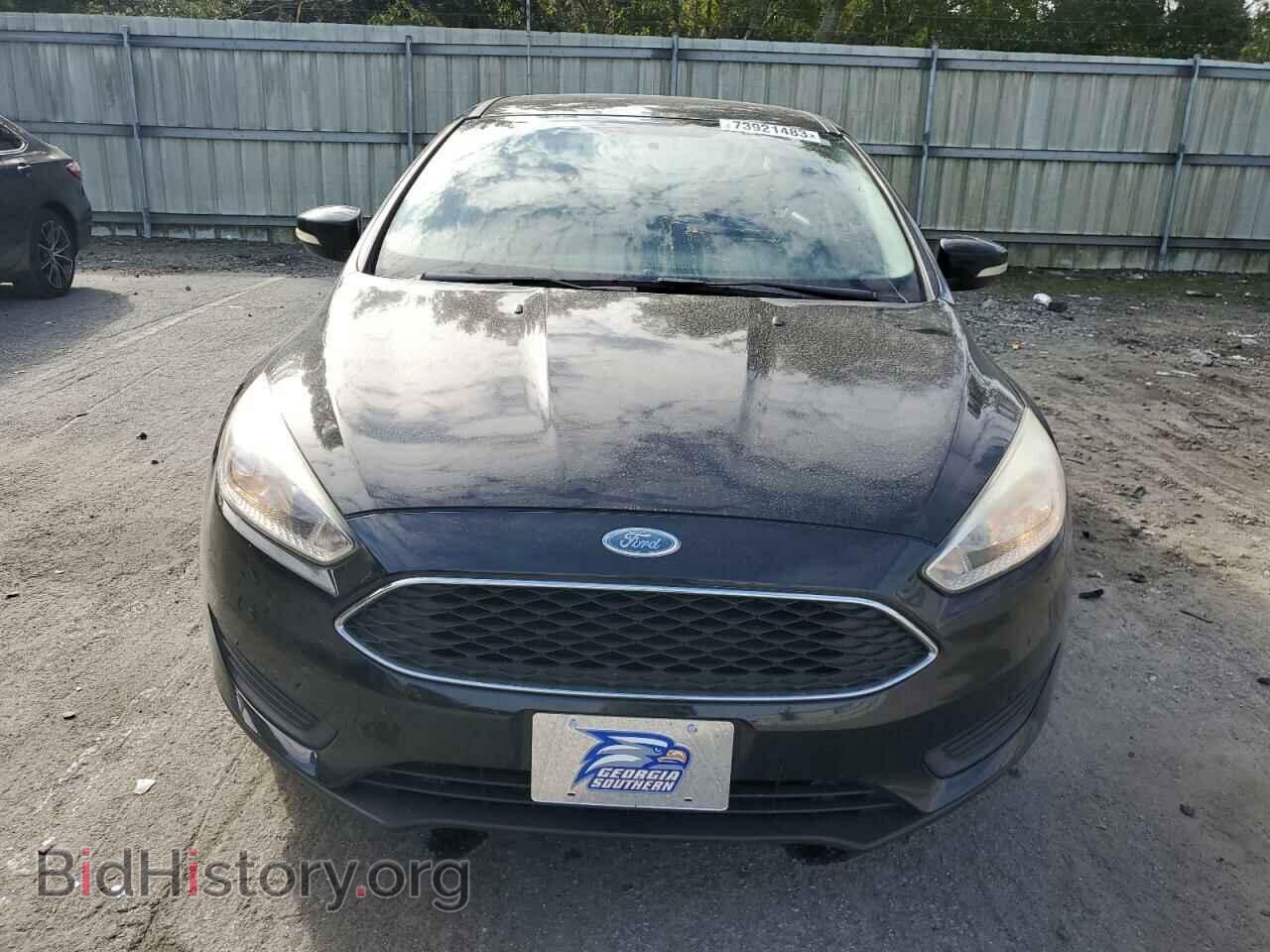 2017 FORD FOCUS - VIN: 1FADP3F25HL291814 - Фото 5