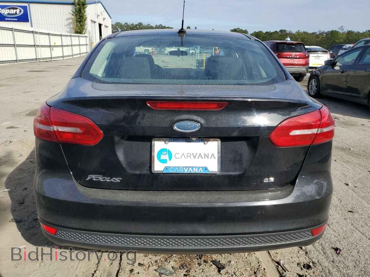 2017 FORD FOCUS - VIN: 1FADP3F25HL291814 - Фото 6