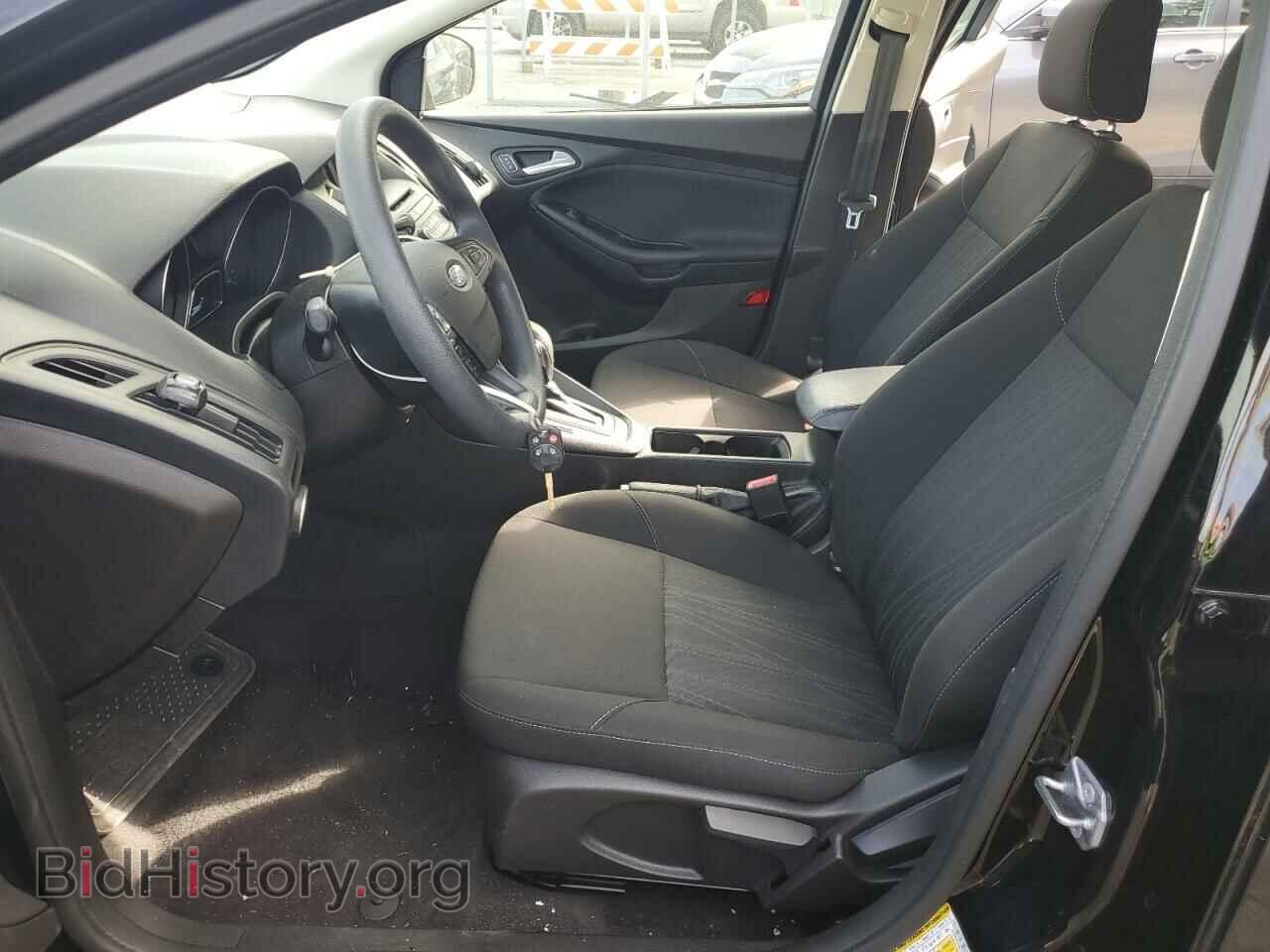 2017 FORD FOCUS - VIN: 1FADP3F25HL291814 - Фото 7