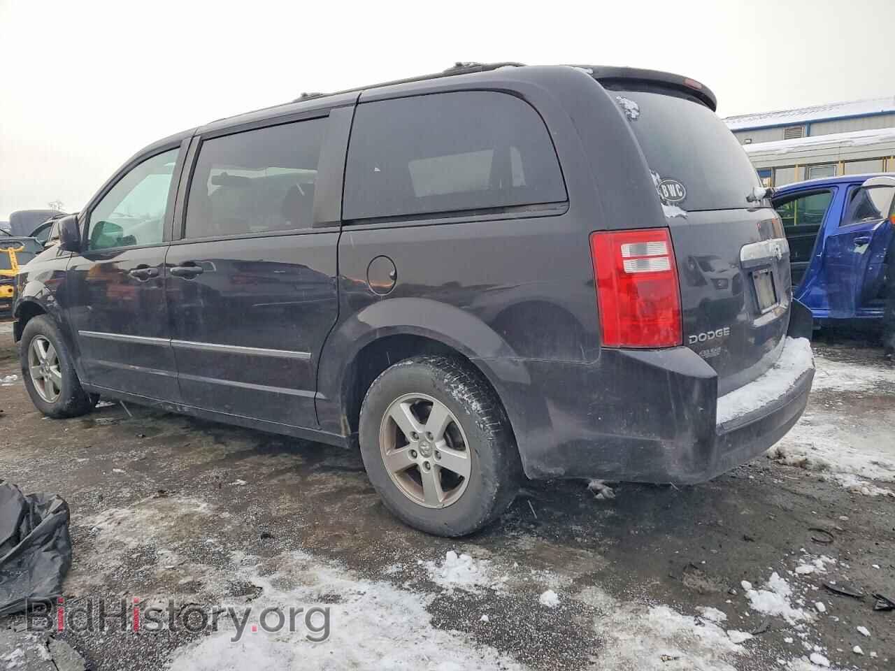 2010 DODGE CARAVAN - VIN: 2D4RN5D19AR350195 - Фото 2