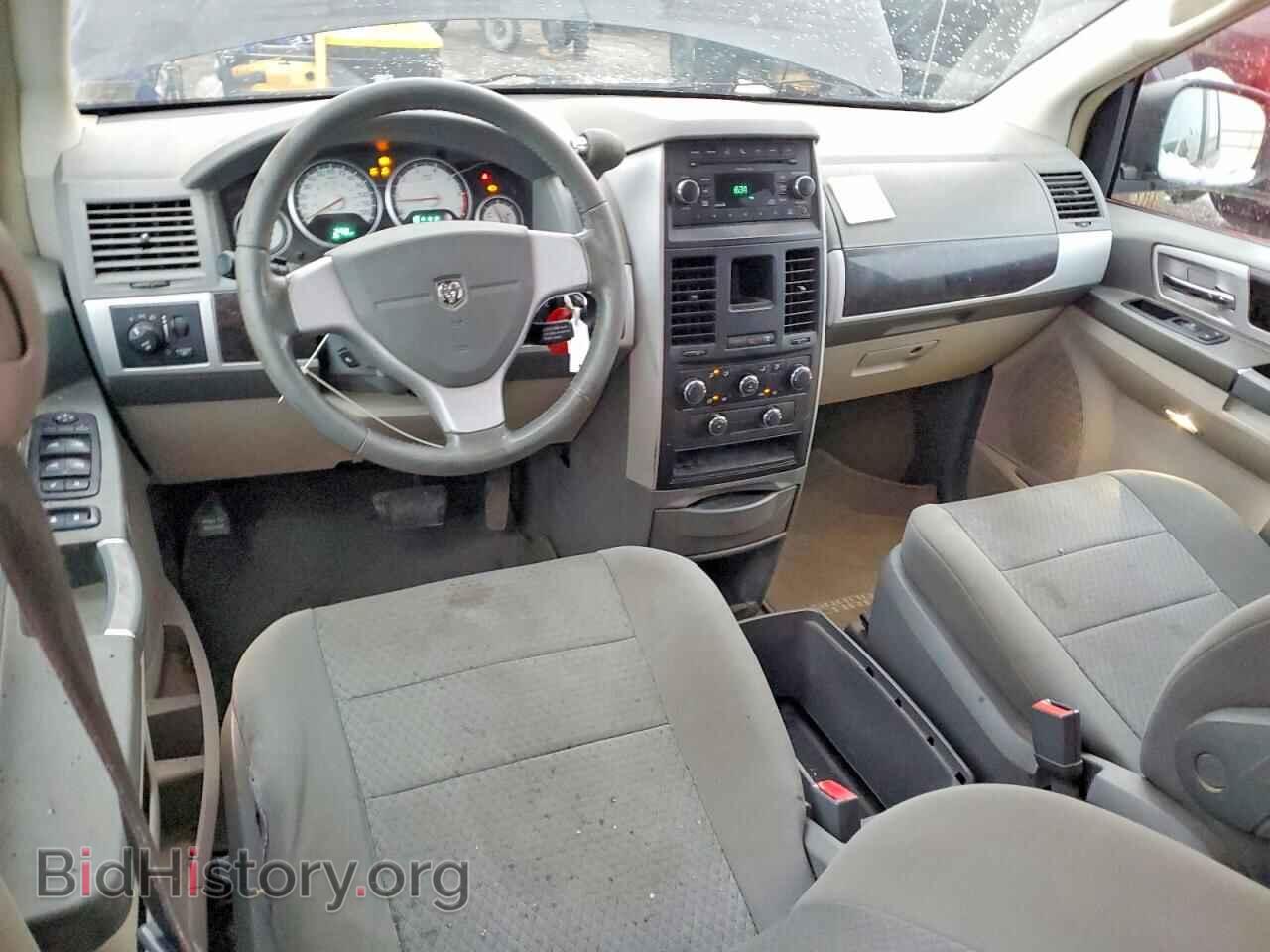 2010 DODGE CARAVAN - VIN: 2D4RN5D19AR350195 - Фото 8