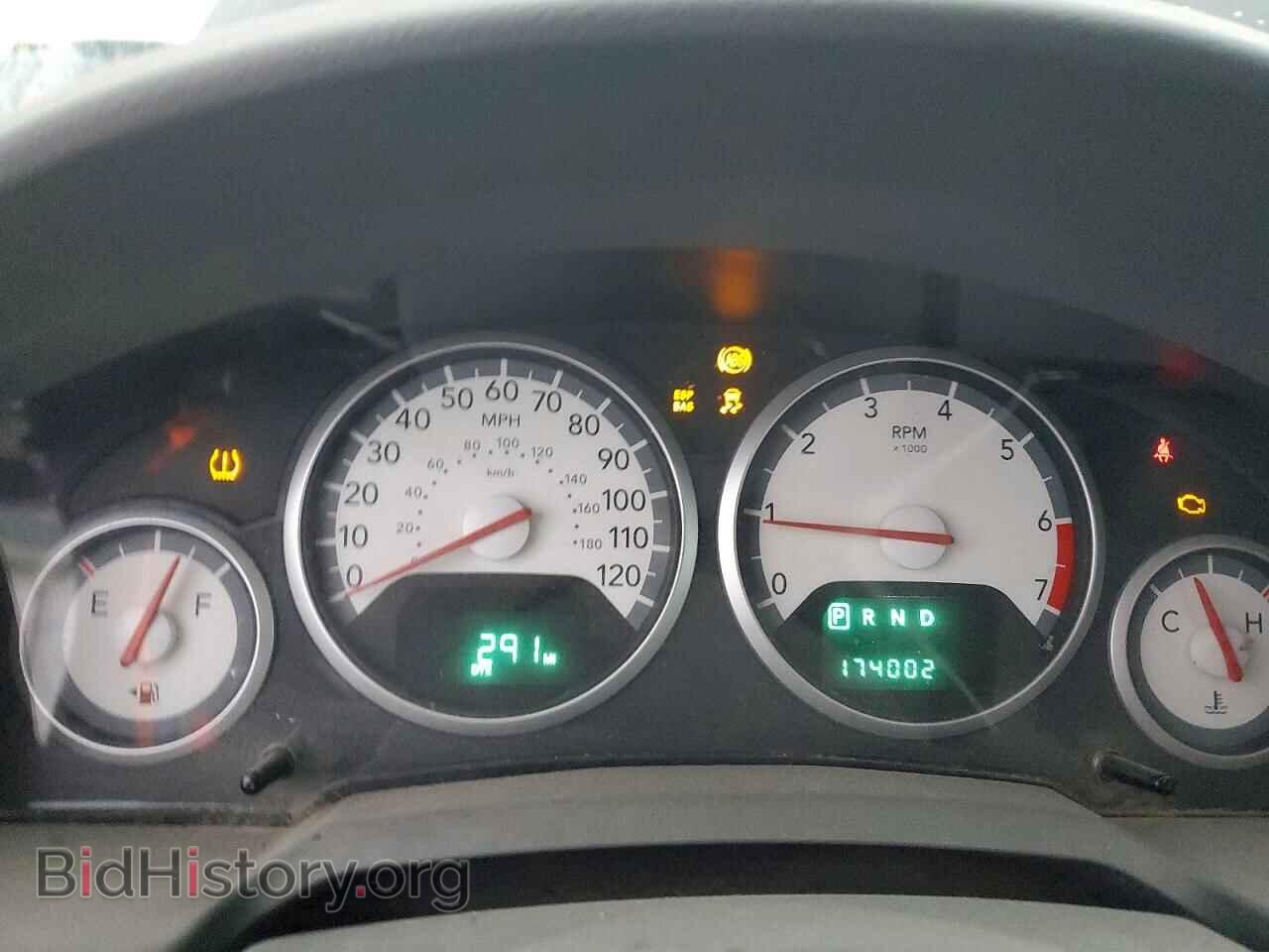 2010 DODGE CARAVAN - VIN: 2D4RN5D19AR350195 - Фото 9