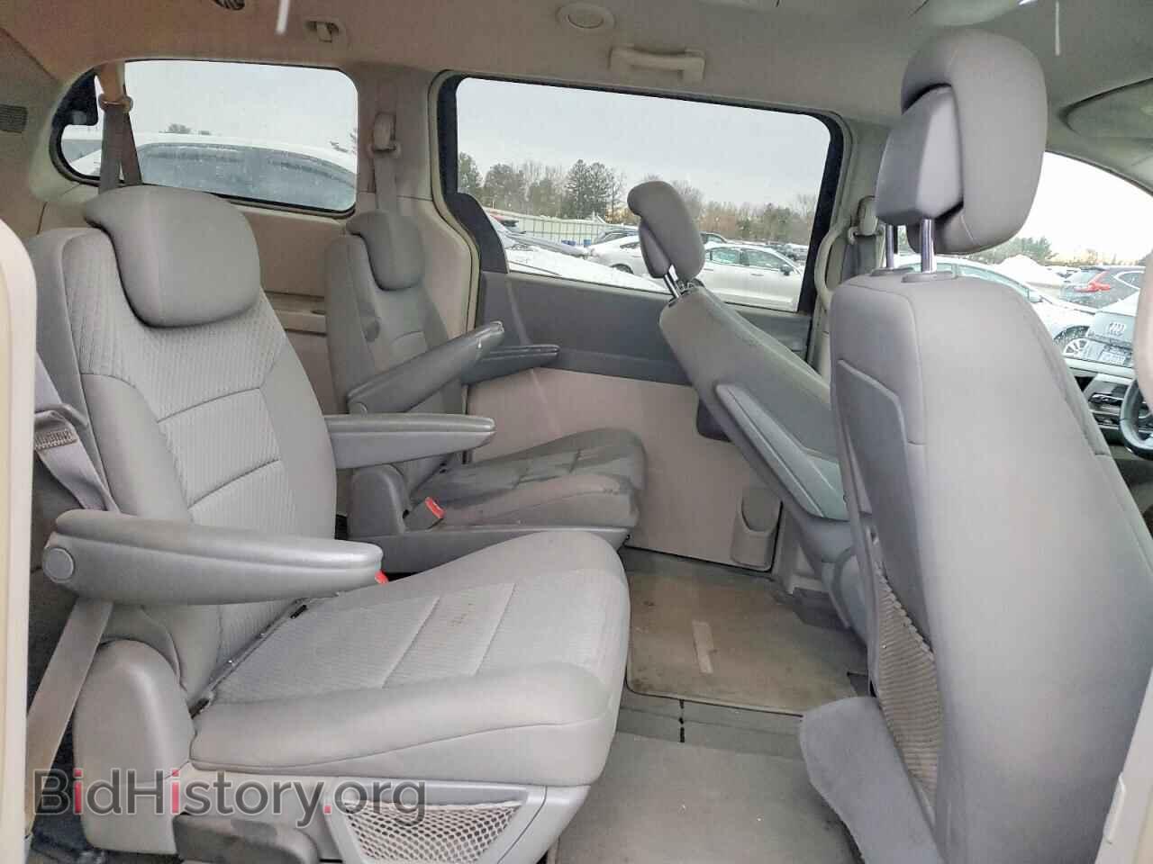 2010 DODGE CARAVAN - VIN: 2D4RN5D19AR350195 - Фото 10