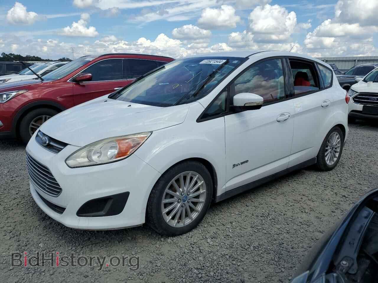 Photo 1FADP5AU7DL522159 - FORD CMAX 2013