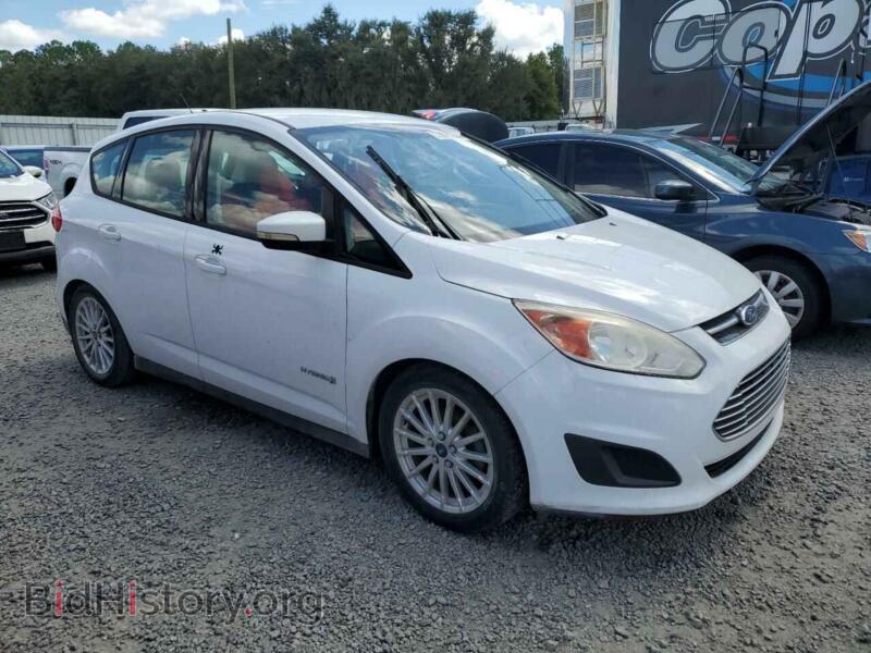 2013 Ford CMAX (VIN 1FADP5AU7DL522159) — фото 4 из 14