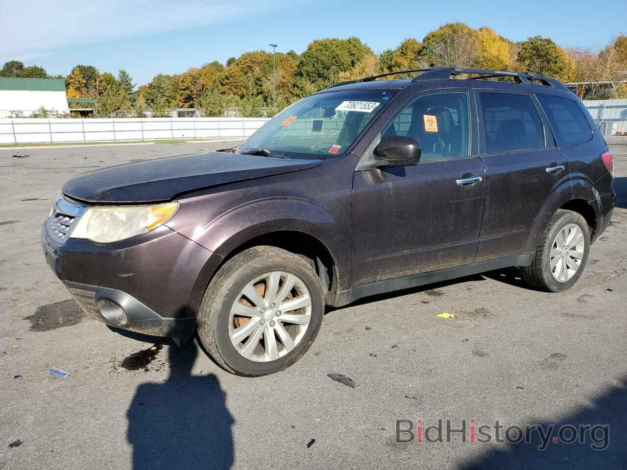 Photo JF2SHADC7DH433836 - SUBARU FORESTER 2013