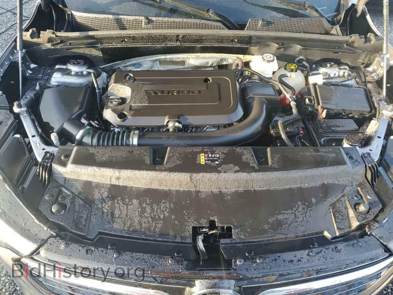 2022 BUICK ENVISION - VIN: LRBFZPR40ND145973 - Фото 12