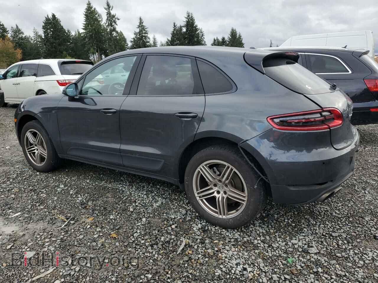 2017 PORSCHE MACAN - VIN: WP1AB2A58HLB13823 - Photo 2