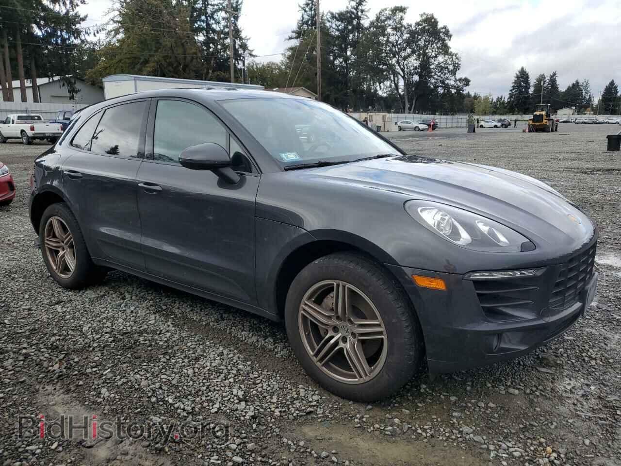 2017 PORSCHE MACAN - VIN: WP1AB2A58HLB13823 - Photo 4